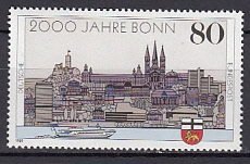 Bund Mi.-Nr. 1402 **