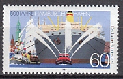 Bund Mi.-Nr. 1419 **