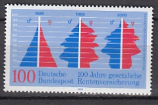 Bund Mi.-Nr. 1426 **