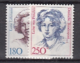 Bund Mi.-Nr. 1427/28 **