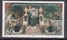 Bund Mi.-Nr. 1430 **