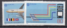 Bund Mi.-Nr. 1367/68 **