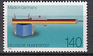 Bund Mi.-Nr. 1378 **