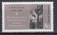 Bund Mi.-Nr. 1389 **