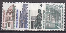 Bund Mi.-Nr. 1339/42 A **