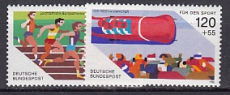 Bund Mi.-Nr. 1269/70 **