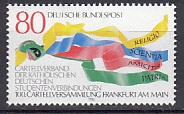 Bund Mi.-Nr. 1283 **