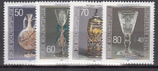 Bund Mi.-Nr. 1295/98 **