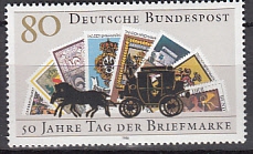 Bund Mi.-Nr. 1300 **