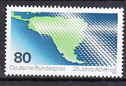 Bund Mi.-Nr. 1302 **