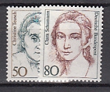 Bund Mi.-Nr. 1304/05 **