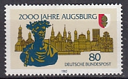 Bund Mi.-Nr. 1234 **