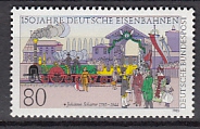 Bund Mi.-Nr. 1264 **