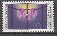 Bund Mi.-Nr. 1201 **