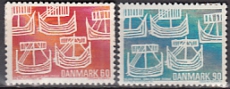 Norden - Dänemark - 1969 **