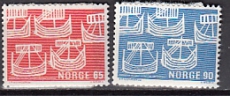 Norden - Norwegen - 1969 **