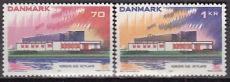 Norden - Dänemark - 1973 **