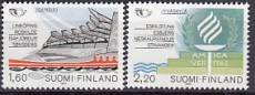 Norden - Finnland - 1986 **