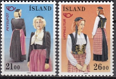 Norden - Island - 1989 **