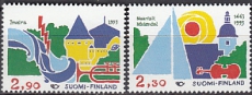 Norden - Finnland - 1993 **
