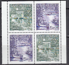 Norden - Schweden - 1995 D/D **