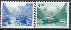 Norden - Norwegen - 1998 **