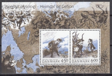 Norden - Dänemark - 2004 Block **