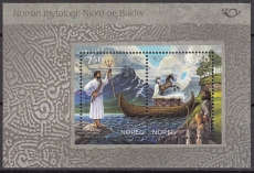 Norden - Norwegen - 2004 Block **