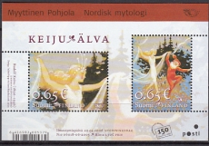 Norden - Finnland - 2006 Block **