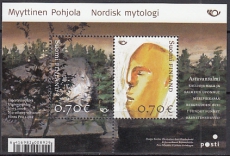 Norden - Finnland - 2008 Block **