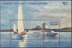 Norden - Åland - 2010 Block **