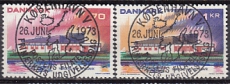 Norden - Dänemark - 1973 oo