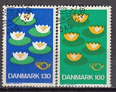 Norden Dänemark 1977 oo