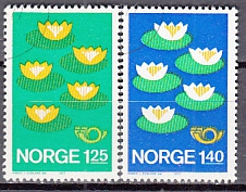 Norden Norwegen 1977 oo