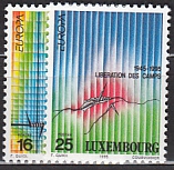 CEPT - Luxemburg 1995 **