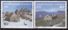 Norden - Grönland - 1993 oo