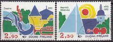 Norden - Finnland - 1993 oo