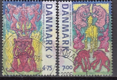 Norden - Dänemark - 2006 oo