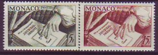 Monaco Mi.-Nr. 468/69 **