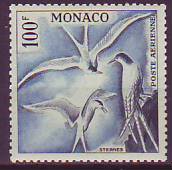 Monaco Mi.-Nr. 502 A **