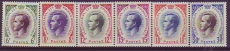Monaco Mi.-Nr. 506/11 **
