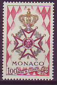 Monaco Mi.-Nr. 589 **