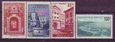 Monaco Mi.-Nr. 618/21 **