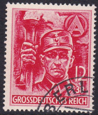 Deutsches Reich Mi.-Nr. 909 oo