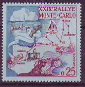 Monaco Mi.-Nr. 642 **