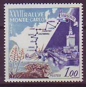 Monaco Mi.-Nr. 732 **