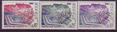 Monaco Mi.-Nr. 795/797 **