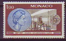 Monaco Mi.-Nr. 874 **