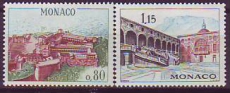 Monaco Mi.-Nr. 936/37 **