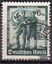 Deutsches Reich Mi.-Nr. 663 oo